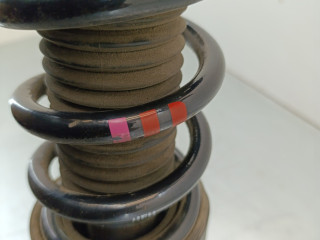 стойка задняя Volkswagen Touareg 2 поколение [рестайлинг] 2015, 3.0 л., TDi, CVVA, дизель, АКПП, внедорожник 5 дв., полный привод, 7P6513029AS