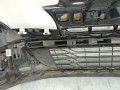 бампер передний Renault Megane 3 поколение 2011, 1.9 л., DCi, F9Q 872, дизель, 6МКПП, серебристый, хетчбэк 5 дв., передний привод, правый руль, 620229553R, 620229863R - фото №13