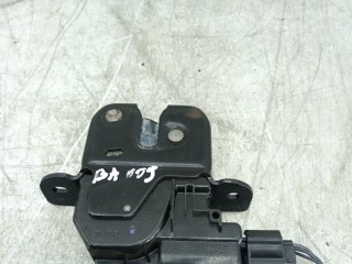 замок багажника Renault Megane 3 поколение [2-й рестайлинг] 2014, 1.5 л., DCi, K9K 656, дизель, 6МКПП, хетчбэк 5 дв., передний привод, 846307169R