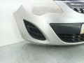 бампер передний Opel Corsa D [2-й рестайлинг] 2011, 1.2 л., i, A 12 XER, бензин, 5МКПП, серебристый, хетчбэк 5 дв., передний привод - фото №2