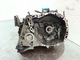 КПП механическая (МКПП) Renault Megane 2 поколение [рестайлинг] 2008, 1.6 л., i, K4M 812, бензин, 5МКПП, хетчбэк 5 дв., передний привод, JH3142