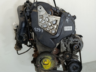 двигатель Renault Grand Scenic 3 поколение 2010, 1.9 л., DCi, F9Q 870, дизель, 6МКПП, минивэн, передний привод, F9Q870