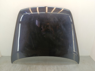 капот Volkswagen Touareg 1 поколение [рестайлинг] 2007, 3.0 л., TDi, BKS, дизель, АКПП, чёрный, внедорожник 5 дв., полный привод