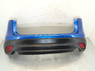 бампер задний Mazda CX-5 1 поколение 2014, 2.2 л., TD, SHY4, дизель, 6МКПП, внедорожник 5 дв., полный привод, KDY7-50-22XC