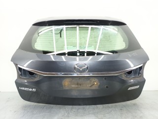 крышка багажника (дверь 3-5) Mazda 6 GJ (2012 - 2015), дизель, универсал, GHY26202XA