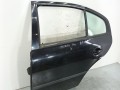 дверь задняя левая Skoda Octavia 1 поколение (A4) [рестайлинг] 2004, 1.9 л., TDi PD, ASZ, дизель, 6МКПП, хетчбэк 5 дв., передний привод, 1U4833055 - фото №3