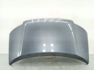 капот Volkswagen Sharan 1 поколение [2-й рестайлинг] 2009, 1.9 л., TDi PD, BVK, дизель, АКПП, минивэн, передний привод