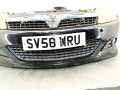 передняя часть (ноускат) Opel Astra H/Family [рестайлинг] 2008, 1.6 л., i, Z 16 XER, бензин, 5МКПП, чёрный, хетчбэк 5 дв., передний привод, 1400575, 93189014 - фото №10