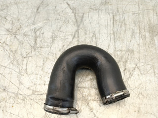 патрубок интеркулера Volkswagen Touareg 2 поколение [рестайлинг] 2015, 3.0 л., TDi, CVVA, дизель, АКПП, серый, внедорожник 5 дв., полный привод, 7P0145993