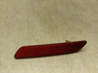 отражатель левый BMW X3 E83 [рестайлинг] 2009, 2.0 л., D, N47 D20 A, дизель, 6МКПП, серый, внедорожник 5 дв., полный привод, 3417741