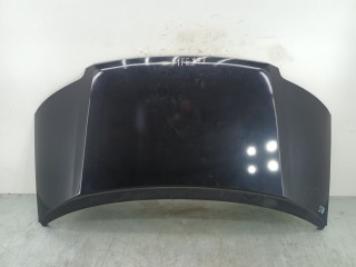 капот Volkswagen Sharan 1 поколение [2-й рестайлинг] 2007, 1.9 л., TDi PD, BVK, дизель, АКПП, минивэн, передний привод