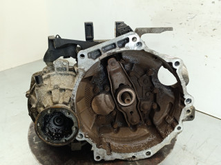 КПП механическая (МКПП) SEAT Ibiza 4 поколение [рестайлинг] 2013, 1.6 л., TDi, CAYC, дизель, 5МКПП, хетчбэк 5 дв., передний привод, MZL