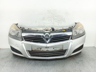 передняя часть (ноускат) Opel Astra H/Family [рестайлинг] 2009, 1.7 л., CDTi, Z 17 DTH, дизель, 6МКПП, универсал, передний привод, 1400575, 93189014