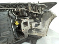 передняя часть (ноускат) Ford Mondeo 4 поколение 2009, 2.0 л., TDCi, QXBA, дизель, АКПП, серебристый, хетчбэк 5 дв., передний привод, правый руль, 1549565, 1483880 - фото №8