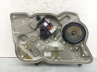 стеклоподъемник электрический передний левый Skoda Octavia 2 поколение (A5) 2005, 1.9 л., TDi PD, BXE, дизель, 6МКПП, хетчбэк 5 дв., передний привод, 1Z1837655B