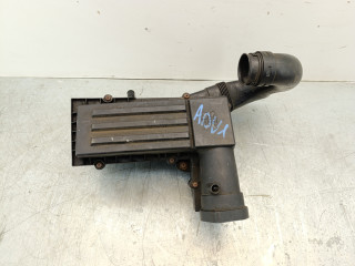 корпус воздушного фильтра Volkswagen Tiguan 1 поколение 2010, 2.0 л., TDi, CFFB, дизель, 6МКПП, внедорожник 5 дв., передний привод, 3C0129601BC, 3C0129601CK