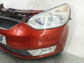 передняя часть (ноускат) Ford Galaxy 2 поколение 2009, 1.8 л., TDCi, QYWA, дизель, 6МКПП, минивэн, передний привод - фото №5