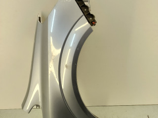 крыло переднее правое Opel Zafira 2 поколение (B) 2007, 1.8 л., i, Z 18 XER, бензин, 5МКПП, серебристый, минивэн, передний привод