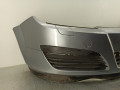 бампер передний Opel Astra H 2006, 1.8 л., i, Z 18 XER, бензин, АКПП, серебристый, хетчбэк 5 дв., передний привод, правый руль - фото №3