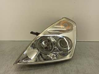 фара левая Kia Carnival VQ 2007, 2.9 л., CRDi, дизель, АКПП, серебристый, минивэн, передний привод