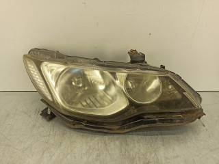 фара правая Honda Civic 8 поколение 2008, 1.3 л., i, LDA2, бензин, робот, чёрный, седан, передний привод, правый руль