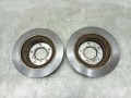 диски тормозные задние BMW 3 серия F30/F31/F34 2014, 2.0 л., дизель, 6792219 - фото №3