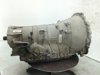 КПП автоматическая (АКПП) Land Rover Range Rover Sport 1 поколение 2006, 2.7 л., TD, 276DT, дизель, АКПП, внедорожник 5 дв., полный привод, TGD500570