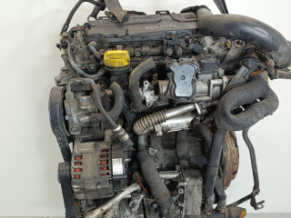 двигатель Opel Vivaro A [рестайлинг] 2012, 2.0 л., DCi, M9R 786, дизель, 6МКПП, микроавтобус, передний привод, M9R786, M9RM786