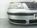 передняя часть (ноускат) Volkswagen Sharan 1 поколение [2-й рестайлинг] 2007, 1.9 л., TDi PD, AUY, дизель, 6МКПП, минивэн, передний привод - фото №3