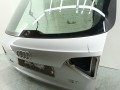 крышка багажника (дверь 3-5) Audi A4 B8/8K 2009, 2.0 л., TDi, CAGC, дизель, 6МКПП, серебристый, универсал, передний привод, правый руль, 8K9827023 - фото №3
