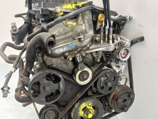 двигатель Mazda 3 BK 2004, 1.6 л., i, Z6, бензин, 5МКПП, хетчбэк 5 дв., передний привод, Z6