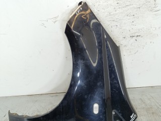 крыло переднее левое Nissan Note E11 2008, 1.4 л., i, CR14DE, бензин, 5МКПП, минивэн, передний привод, F31019U0M0