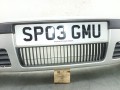 бампер передний Skoda Octavia 1 поколение (A4) [рестайлинг] 2003, 2.0 л., i, AZJ, бензин, 5МКПП, универсал, передний привод, 1U0807221K - фото №3