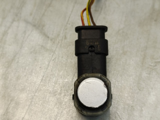 датчик парктроника Volkswagen Touareg 2 поколение [рестайлинг] 2015, 3.0 л., TDi, CVVA, дизель, АКПП, серый, внедорожник 5 дв., полный привод, 1S0919275C