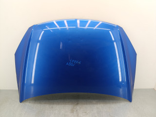 капот Hyundai i30 1 поколение 2008, 1.6 л., CRDi, D4FB, дизель, 5МКПП, синий, хетчбэк 5 дв., передний привод, правый руль