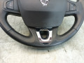 руль Renault Megane 3 поколение [2-й рестайлинг] 2014, 1.5 л., DCi, K9K 656, дизель, 6МКПП, хетчбэк 5 дв., передний привод, 484003397R - фото №5