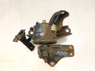 подушка крепления двигателя Kia Sorento 2 поколение [рестайлинг] 2014, 2.2 л., CRDi, D4HB, дизель, 6МКПП, полный привод, 218322P950PH