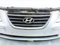 передняя часть (ноускат) Hyundai Sonata 5 поколение [рестайлинг] 2010, 2.0 л., CRDi, D4EA, дизель, 6МКПП, серебристый, седан, передний привод, правый руль - фото №5