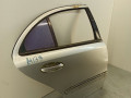 дверь задняя правая Mercedes-Benz E-Класс W211/S211 2004, 3.2 л., CDi, OM 648.961, дизель, АКПП, серебристый, седан, задний привод - фото №2