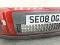 бампер передний Ford Fusion 1 поколение [рестайлинг] 2008, 1.4 л., i, FXJA, бензин, 5МКПП, хетчбэк 5 дв., передний привод, 1429356, 6N11-17762-BGXWAA - фото №5