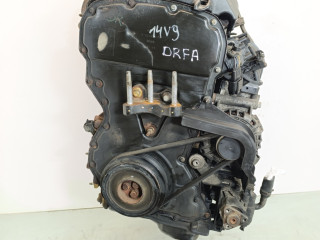 двигатель Ford Transit Custom 1 поколение 2016, 2.2 л., TDCi, DRFA, дизель, 6МКПП, микроавтобус, передний привод, DRFA, DRFB