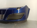 бампер передний Opel Astra H 2005, 1.8 л., i, Z 18 XE, бензин, АКПП, синий, хетчбэк 5 дв., передний привод, правый руль - фото №3