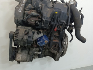 двигатель Renault Megane 2 поколение [рестайлинг] 2007, 1.5 л., DCi, K9K 732, дизель, 6МКПП, хетчбэк 5 дв., передний привод, K9K732