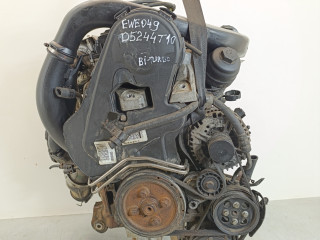 двигатель Volvo XC60 1 поколение 2010, 2.4 л., D, D 5244 T10, дизель, 6МКПП, внедорожник 5 дв., полный привод, D5244T10