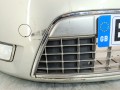 бампер передний Ford Mondeo 4 поколение 2009, 2.0 л., TDCi, QXBA, дизель, 6МКПП, серебристый, хетчбэк 5 дв., передний привод, 17757 - фото №3
