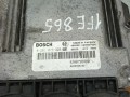 блок управления двигателем Renault Laguna 3 поколение 2008, 2.0 л., DCi, M9R 742, дизель, 6МКПП, универсал, передний привод, 8200726880 - фото №3