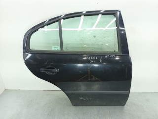 дверь задняя правая Skoda Octavia 1 поколение (A4) [рестайлинг] 2004, 1.9 л., TDi PD, ASZ, дизель, 6МКПП, хетчбэк 5 дв., передний привод