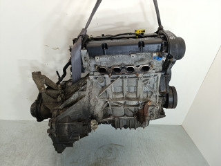 двигатель Ford Focus 2 поколение [рестайлинг] 2009, 1.6 л., i, SHDA, бензин, 5МКПП, хетчбэк 5 дв., передний привод, SHDA
