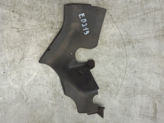 воздуховод (дефлектор) радиатора Ford Mondeo 3 поколение [рестайлинг] 2004, 2.0 л., i, бензин, 5МКПП, серебристый, хетчбэк 5 дв., передний привод, правый руль, 3S718311AB