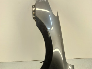 крыло переднее левое Hyundai i30 1 поколение 2010, 1.6 л., CRDi, D4FB, дизель, 6МКПП, серый, универсал, передний привод